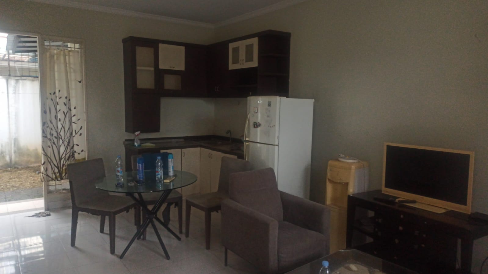 DiSewakan Rumah di Cluster Florencia Lippo Cikarang